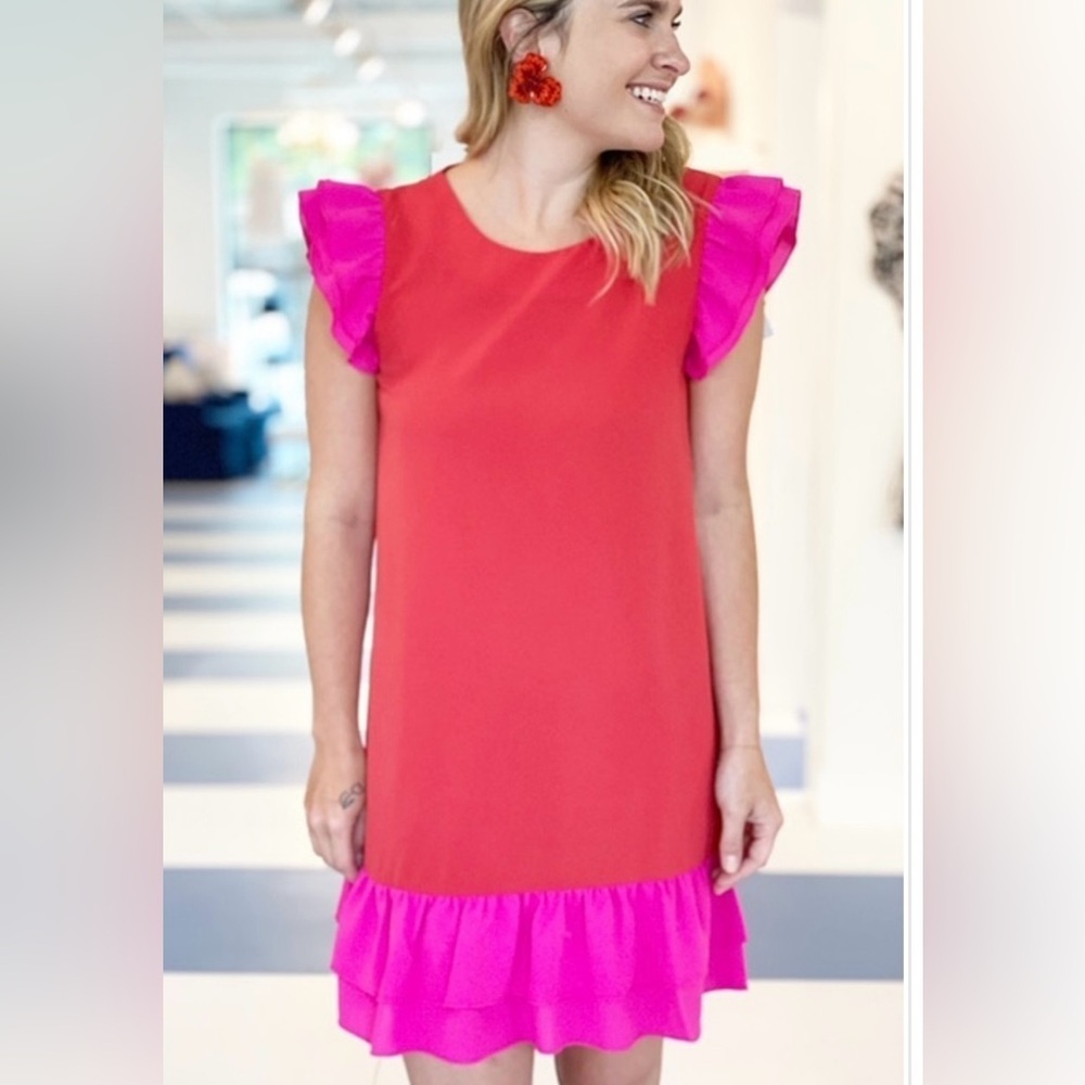 Boutique Crosby Dress